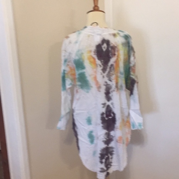 S LOVE TANJANE Swimsuit Coverup FF34 4131 - Picture 2 of 5